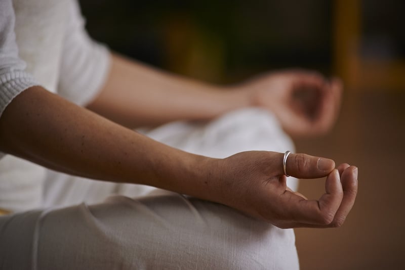 Mindful Walking Practice